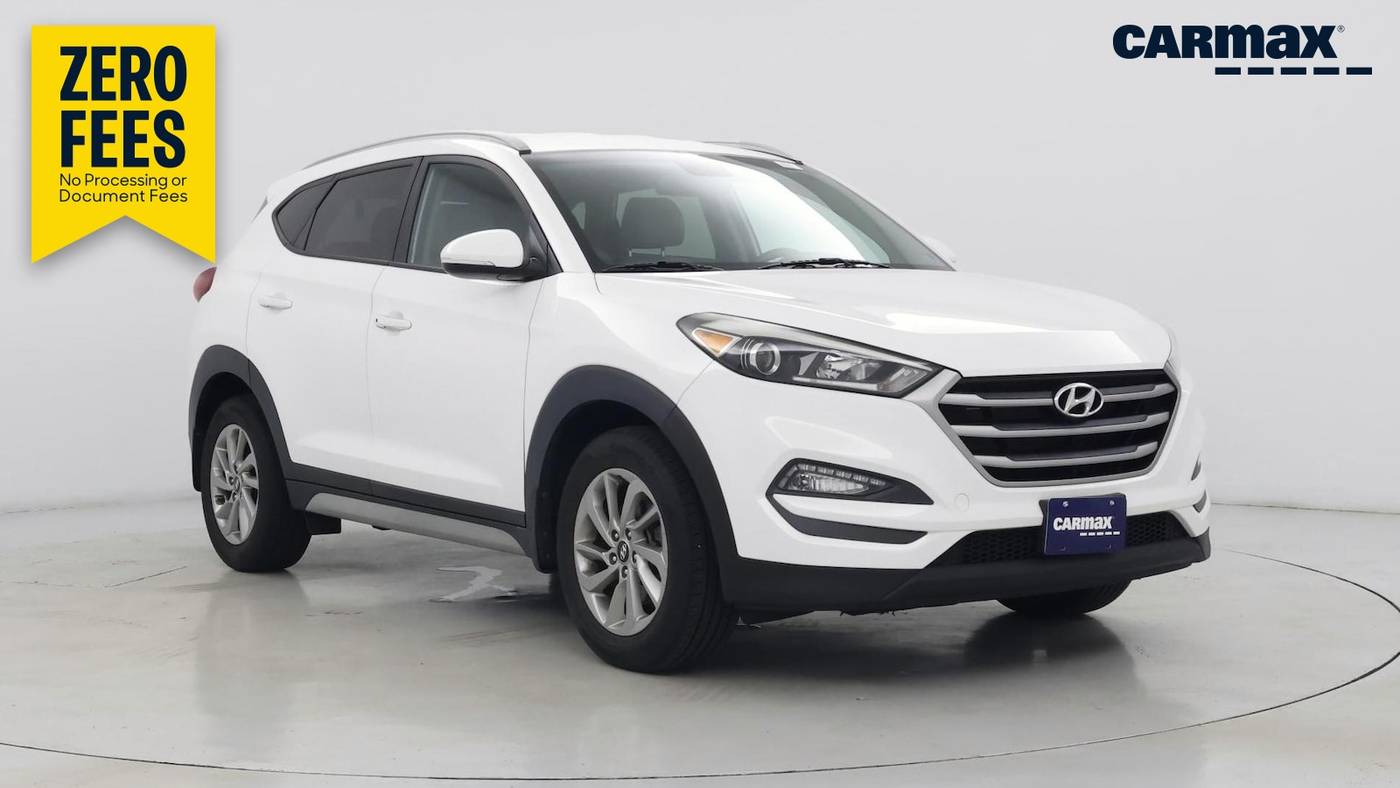 2018 Hyundai Tucson SEL Plus