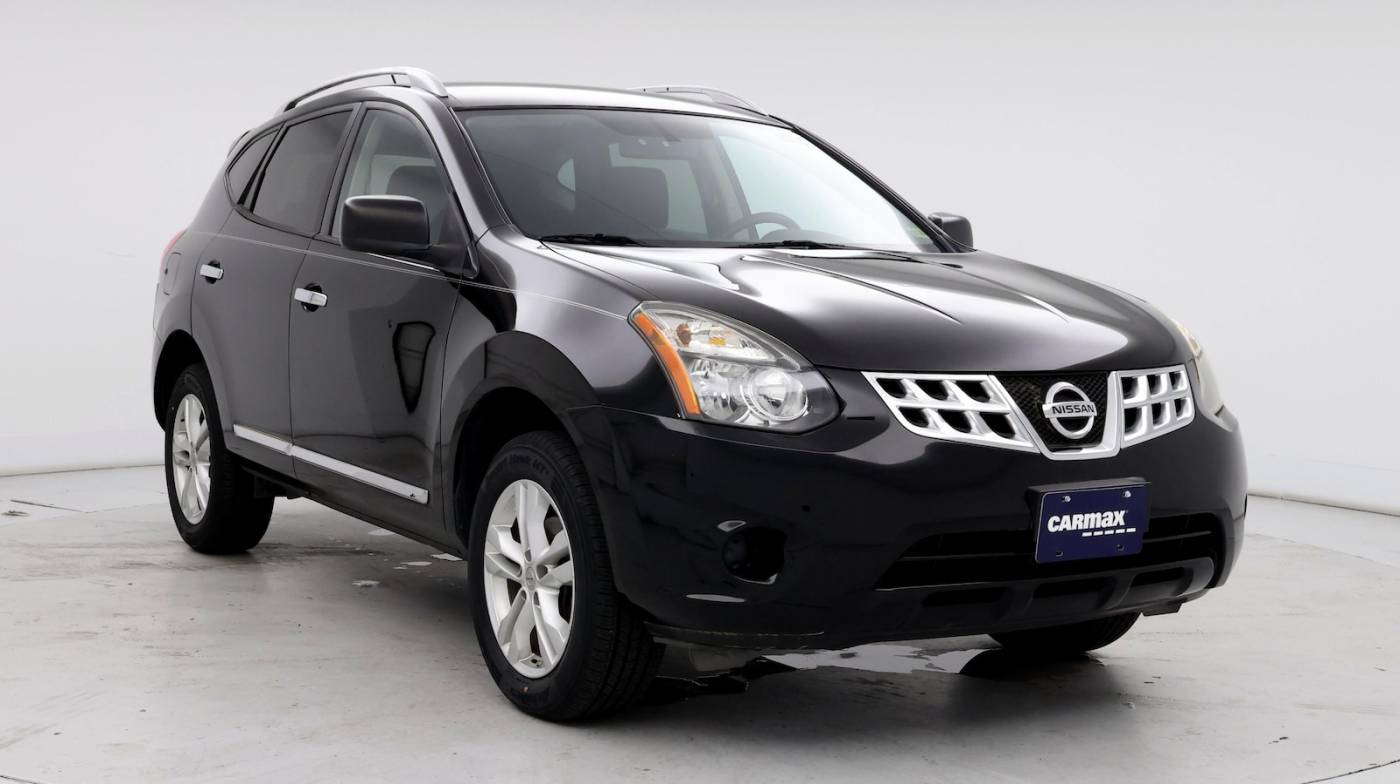 2015 Nissan Rogue Select S — SUV — 65,493 mi — Glen Allen, VA