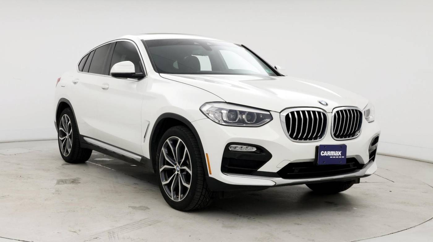 2019 BMW X4 30i — SUV — 36,535 mi — Glen Allen, VA