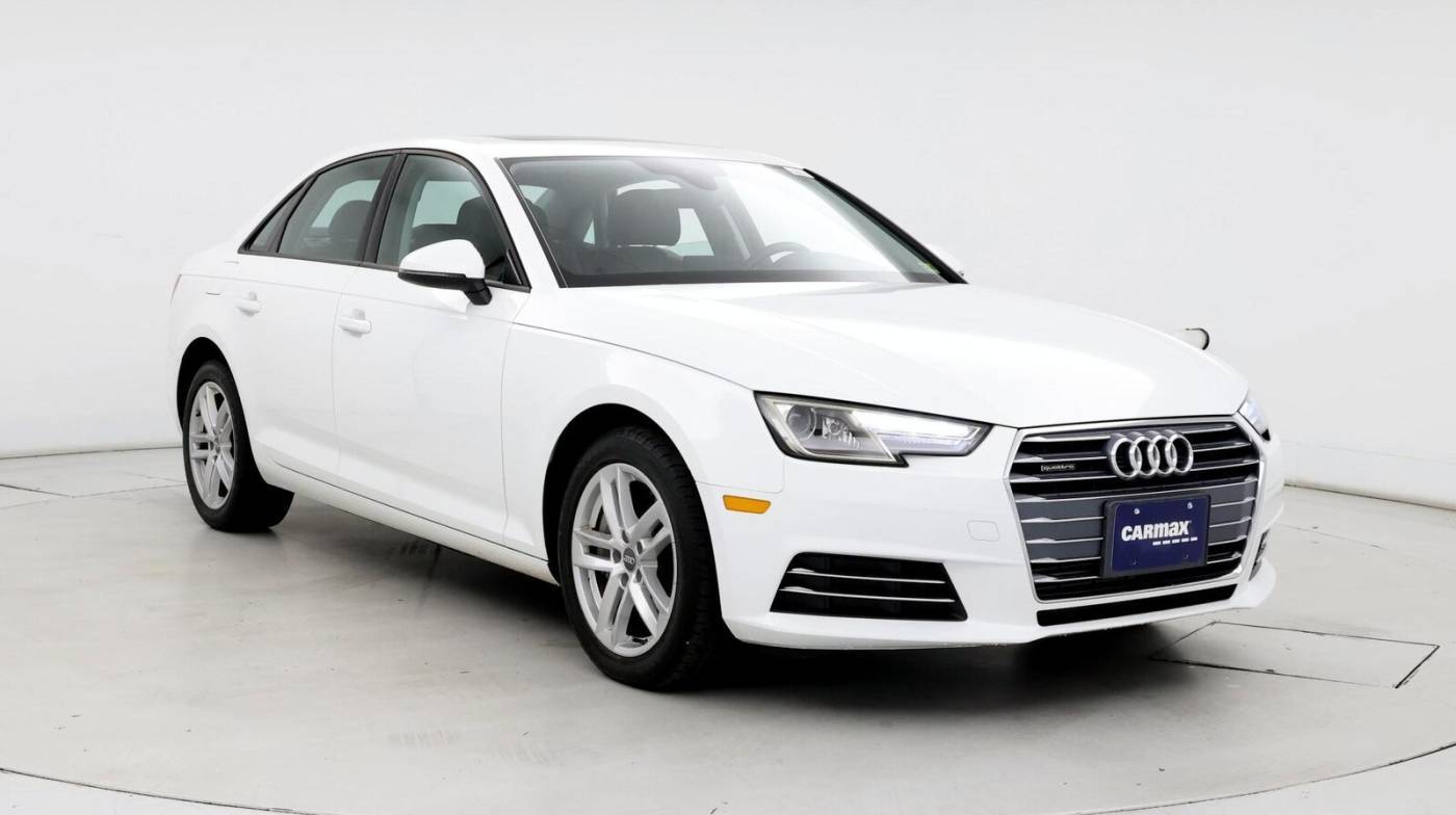2017 Audi A4 Premium — Sedan — 47,024 mi — Glen Allen, VA