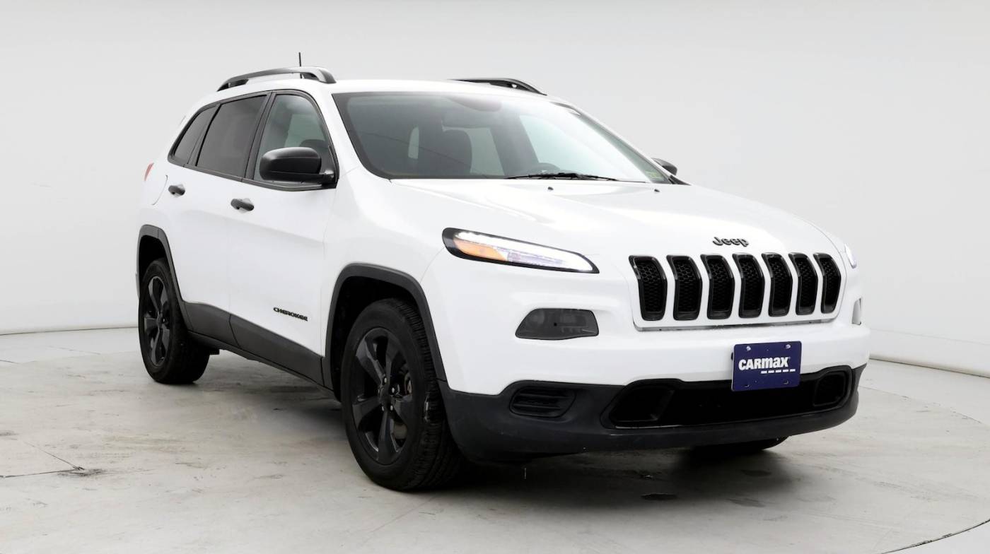 2017 Jeep Cherokee Sport — SUV — 94,940 mi — Glen Allen, VA