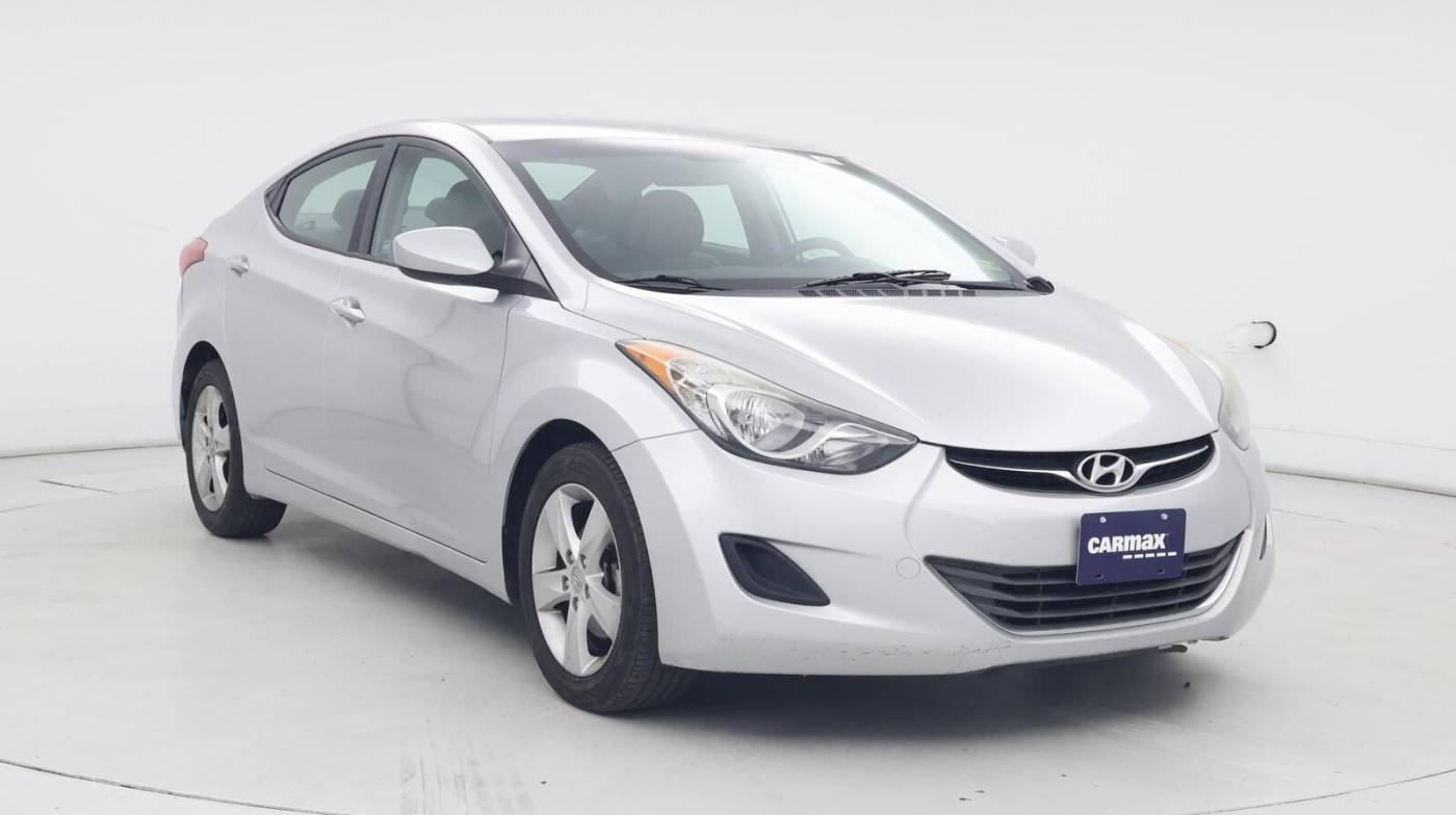 2013 Hyundai Elantra GLS — Sedan — 80,564 mi — Glen Allen, VA