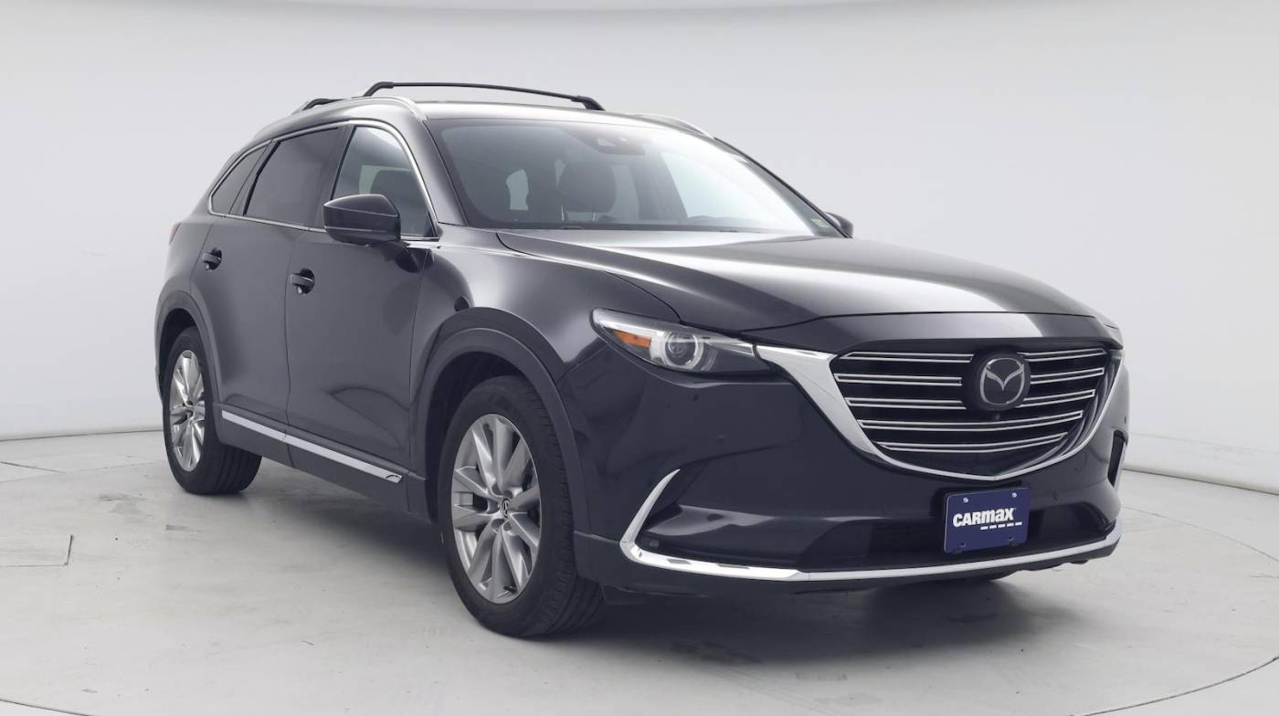 2021 Mazda CX-9 Grand Touring — SUV — 56,165 mi — Glen Allen, VA