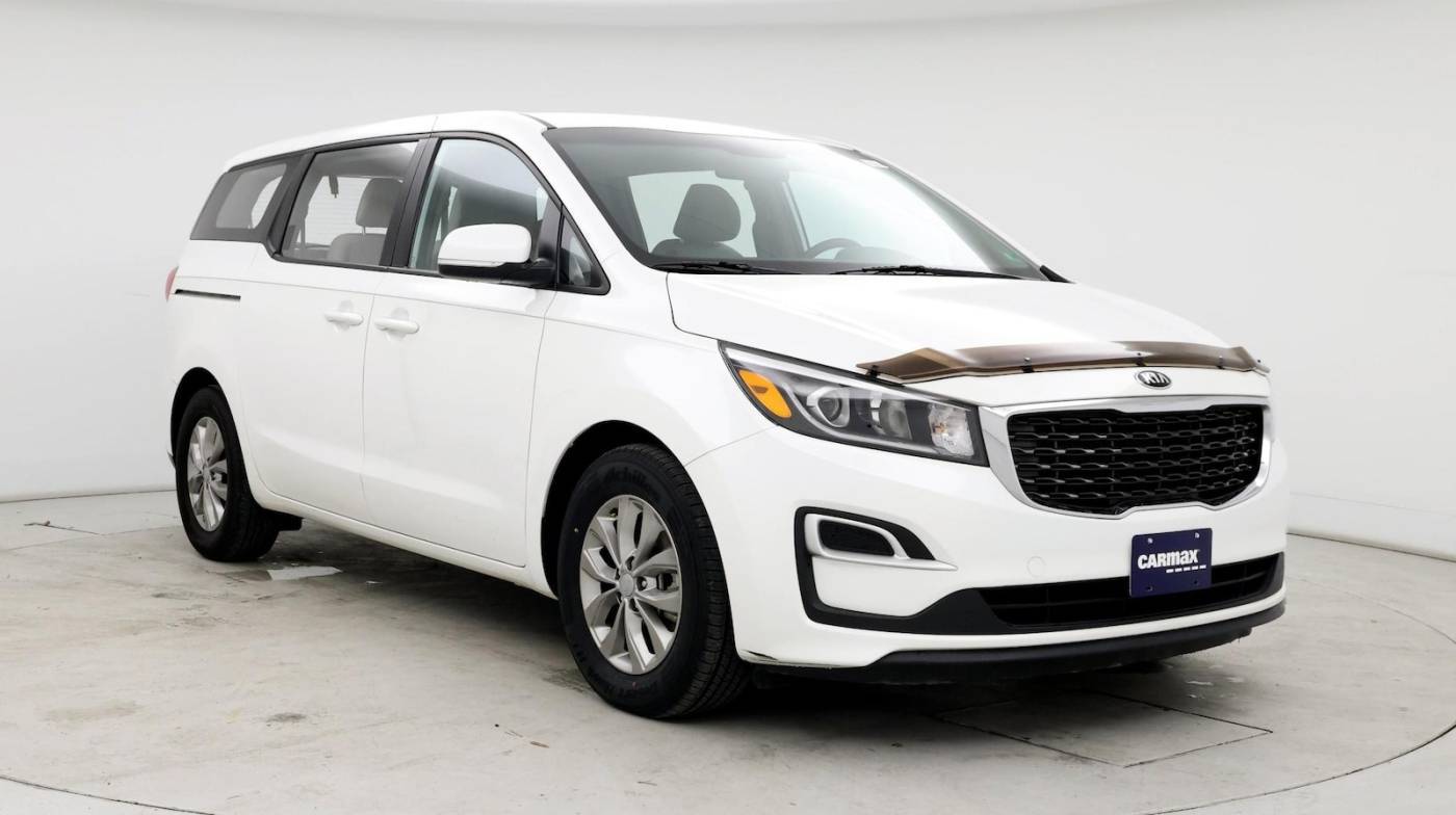 2020 Kia Sedona L — Minivan — 31,684 mi — Glen Allen, VA
