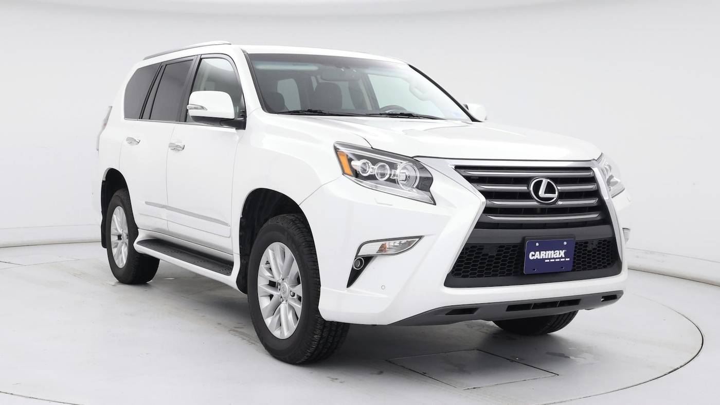 2019 Lexus GX GX 460 Premium
