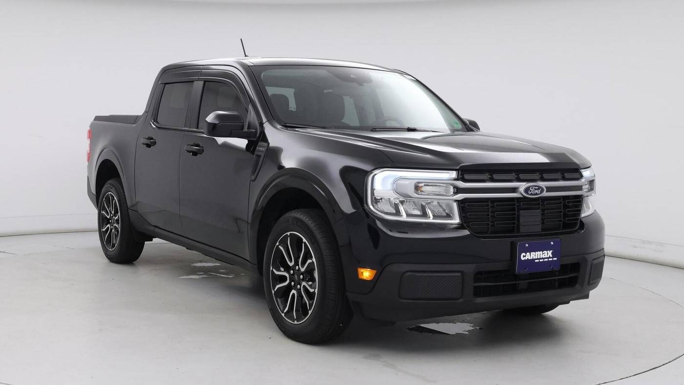 2024 Ford Maverick