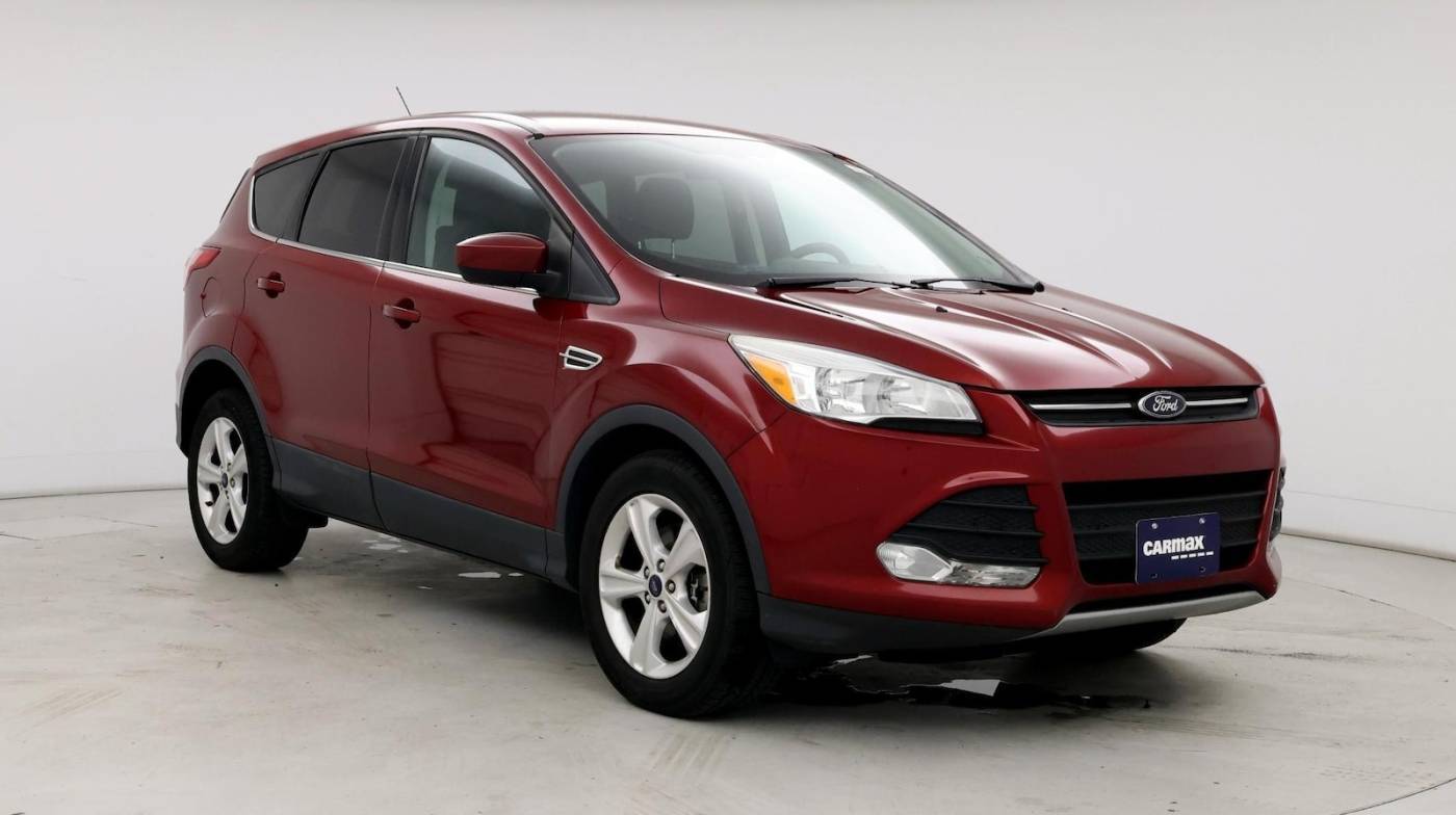 2015 Ford Escape SE — SUV — 78,023 mi — Glen Allen, VA