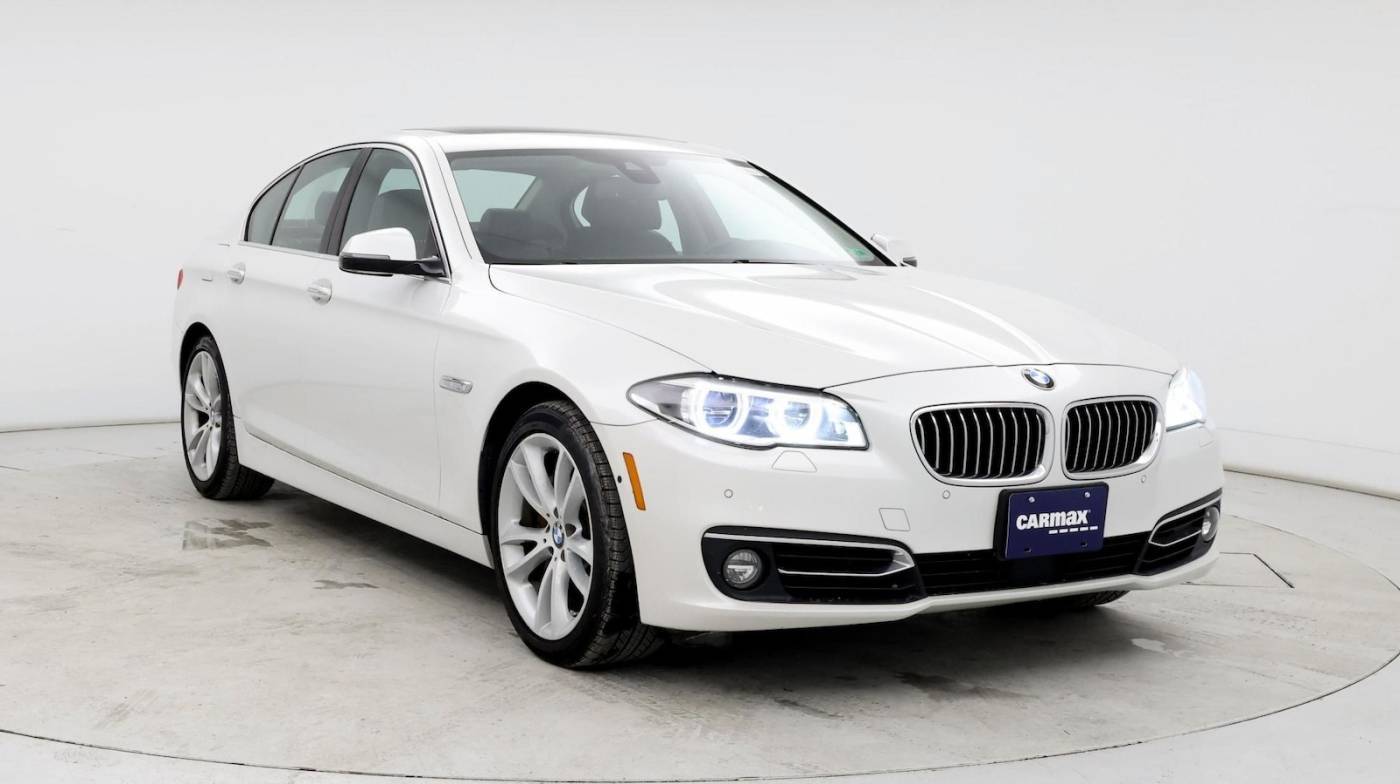 2015 BMW 5 Series 535i — Sedan — 72,018 mi — Glen Allen, VA