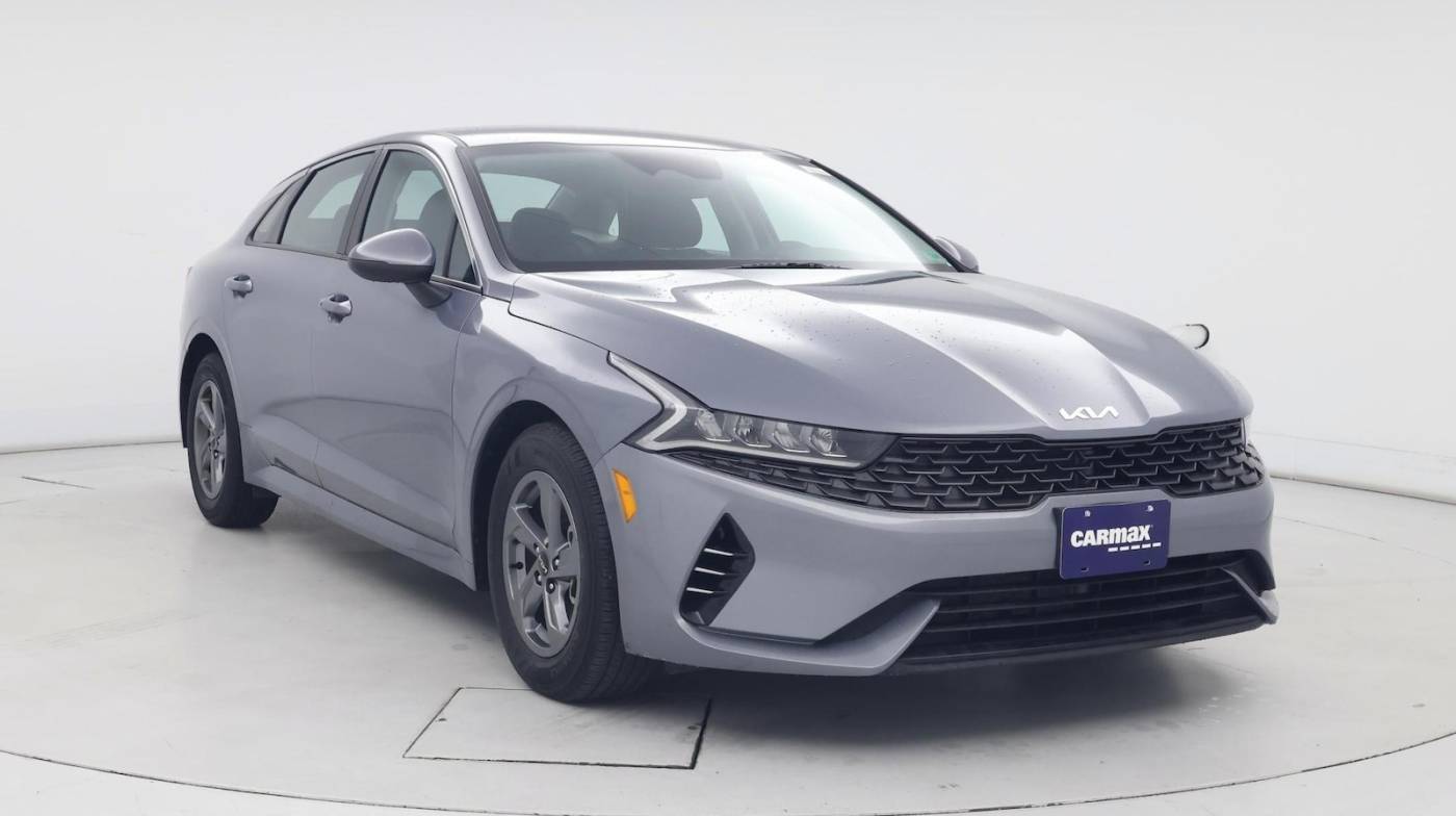 2023 Kia K5 LXS — Sedan — 27,941 mi — Glen Allen, VA