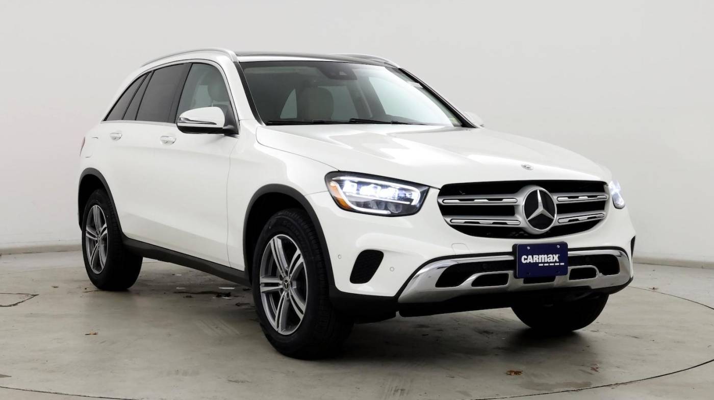 2022 Mercedes-Benz GLC GLC 300 — SUV — 37,566 mi — Glen Allen, VA