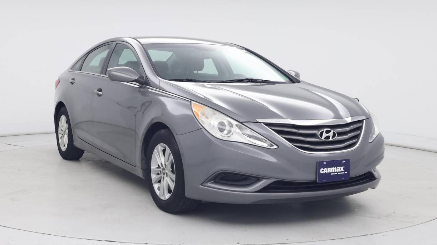 2013 Hyundai Sonata GLS — Sedan — 102,408 mi — Glen Allen, VA