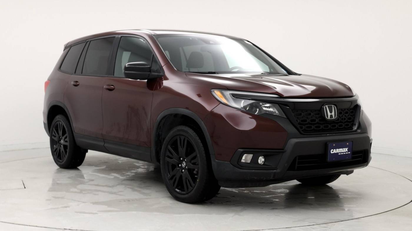 2019 Honda Passport Sport — SUV — 30,600 mi — Glen Allen, VA