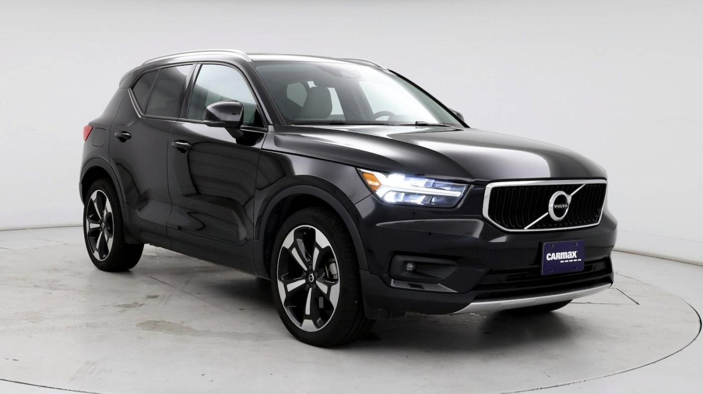 2021 Volvo XC40 Momentum — SUV — 34,135 mi — Glen Allen, VA