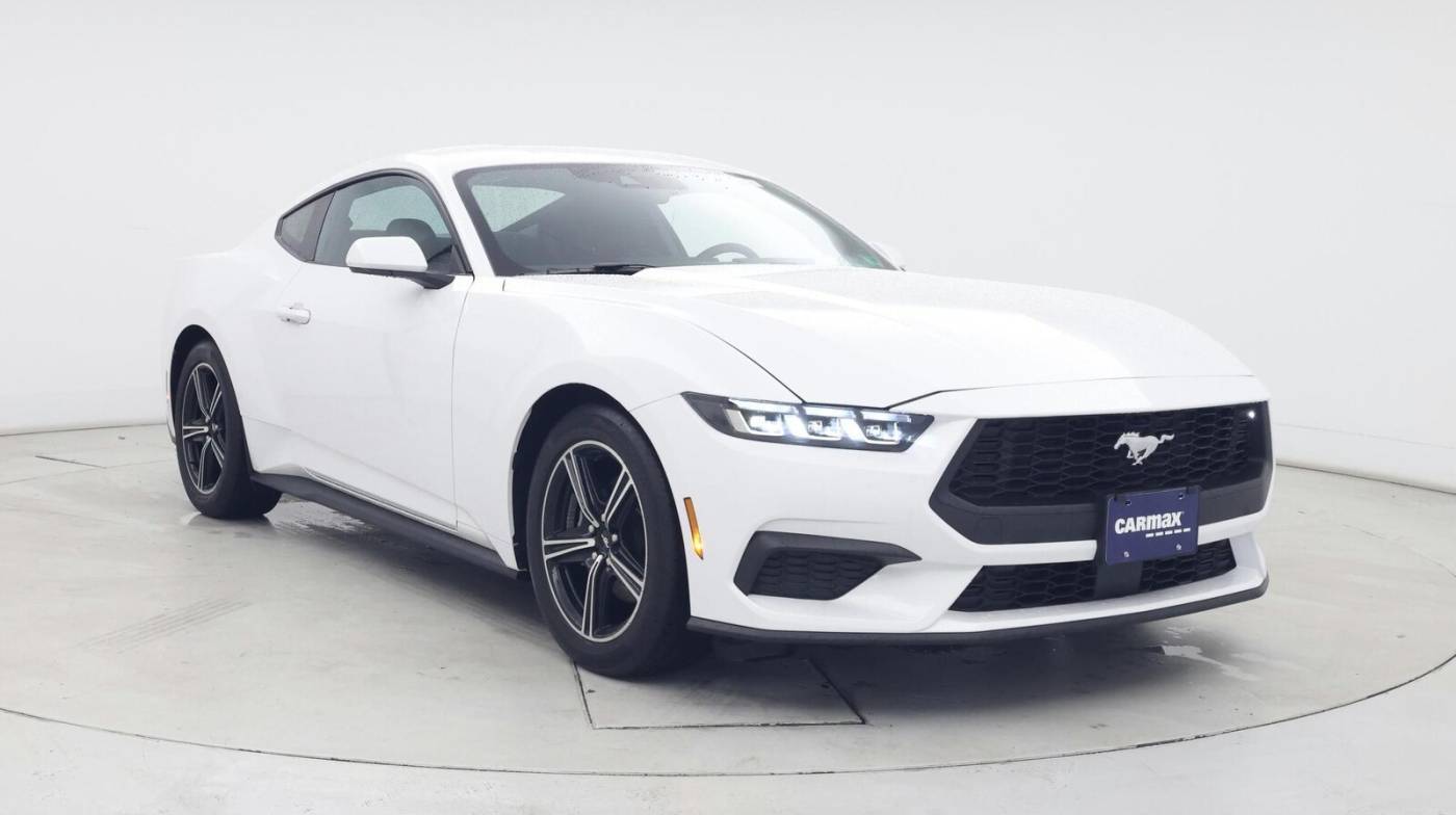 2024 Ford Mustang EcoBoost — Coupe — 5,717 mi — Glen Allen, VA