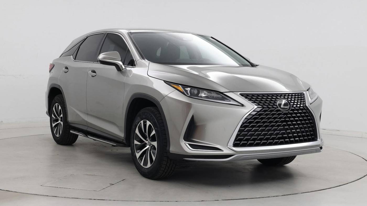 2022 Lexus RX RX 350