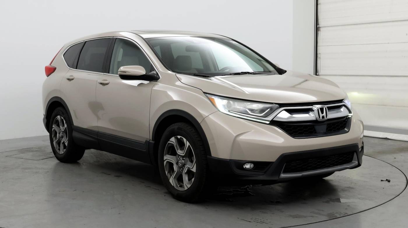 2019 Honda CR-V EX-L — SUV — 54,070 mi — Glen Allen, VA