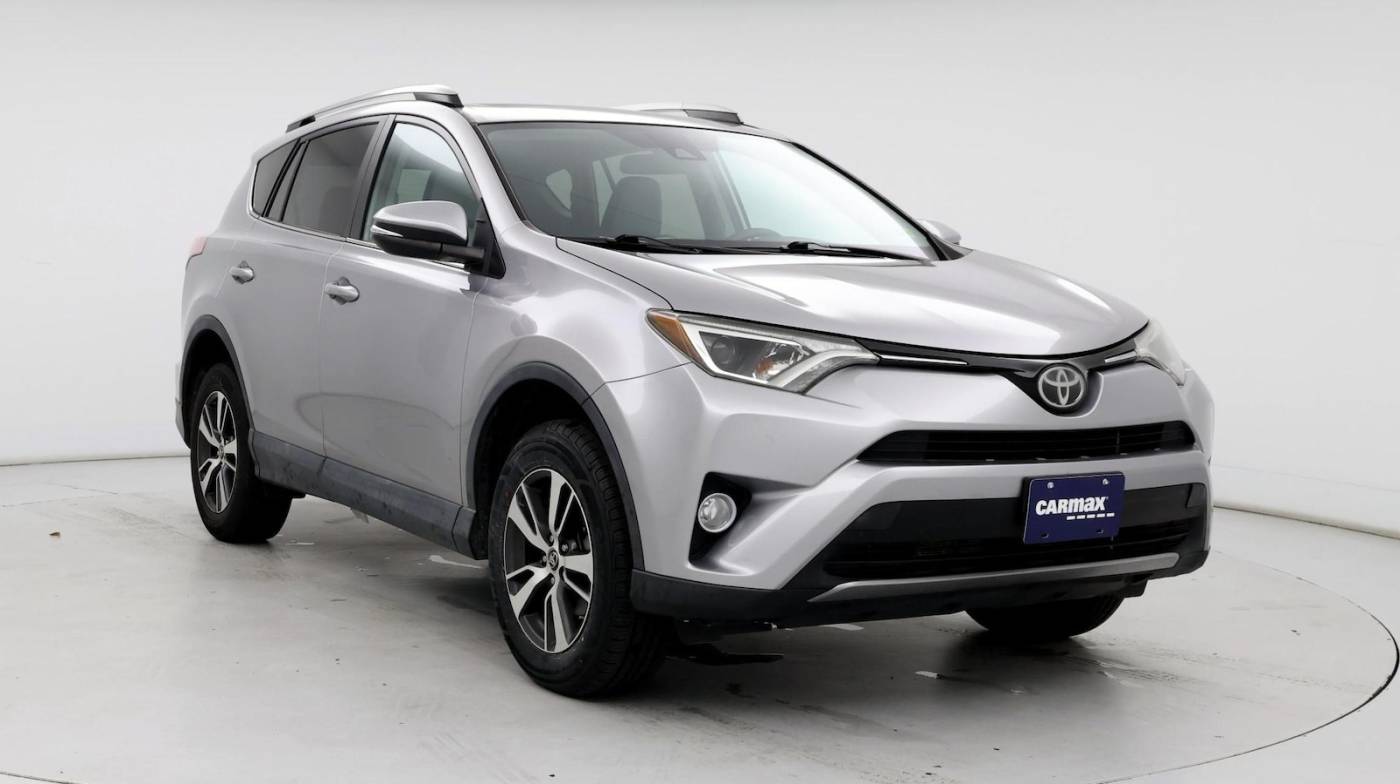 2017 Toyota RAV4 XLE — SUV — 30,642 mi — Glen Allen, VA