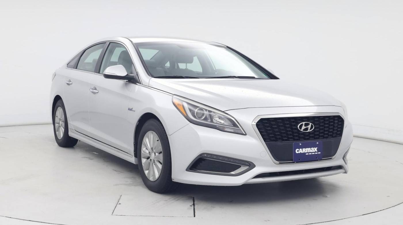 2016 Hyundai Sonata Hybrid SE — Sedan — 40,296 mi — Glen Allen, VA