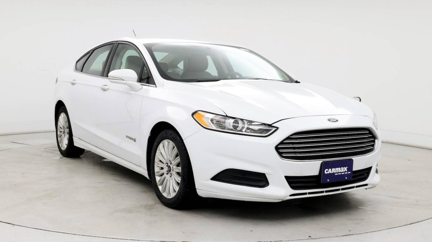 2016 Ford Fusion Hybrid SE — Sedan — 50,784 mi — Glen Allen, VA