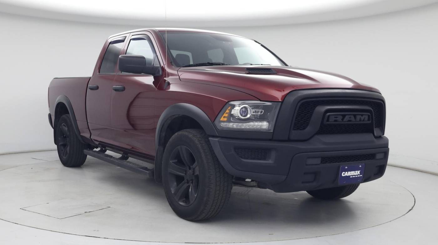 2021 Ram 1500 Classic Warlock — Pickup Truck — 46,581 mi — Glen Allen, VA