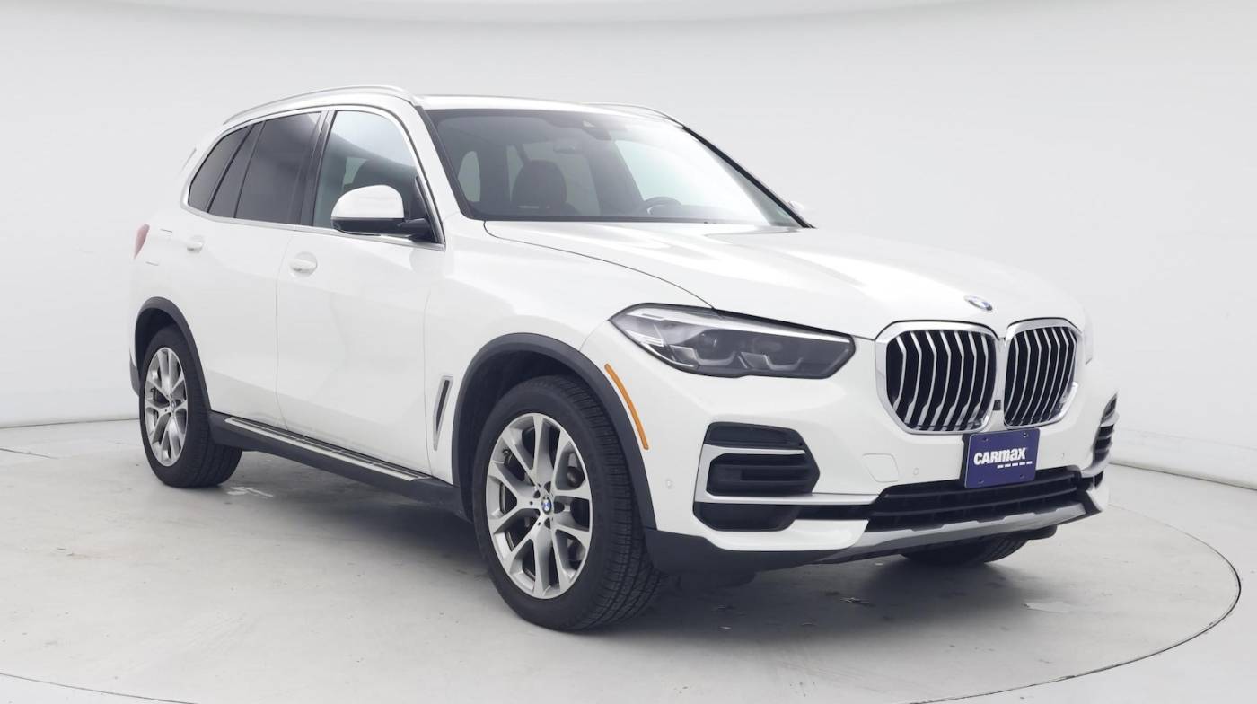 2023 BMW X5 40i — SUV — 42,056 mi — Glen Allen, VA