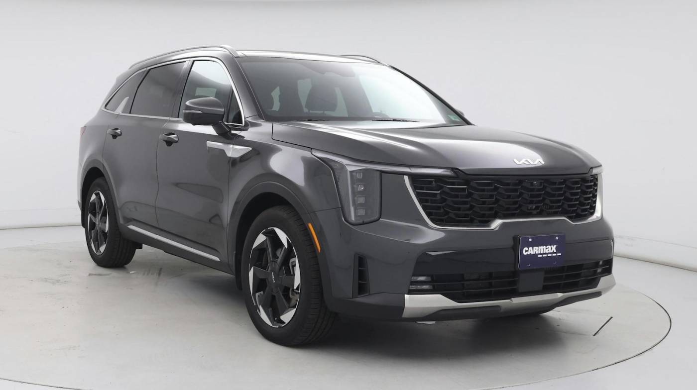 2025 Kia Sorento Hybrid SX Prestige