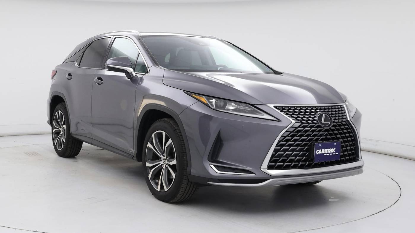 2020 Lexus RX RX 350