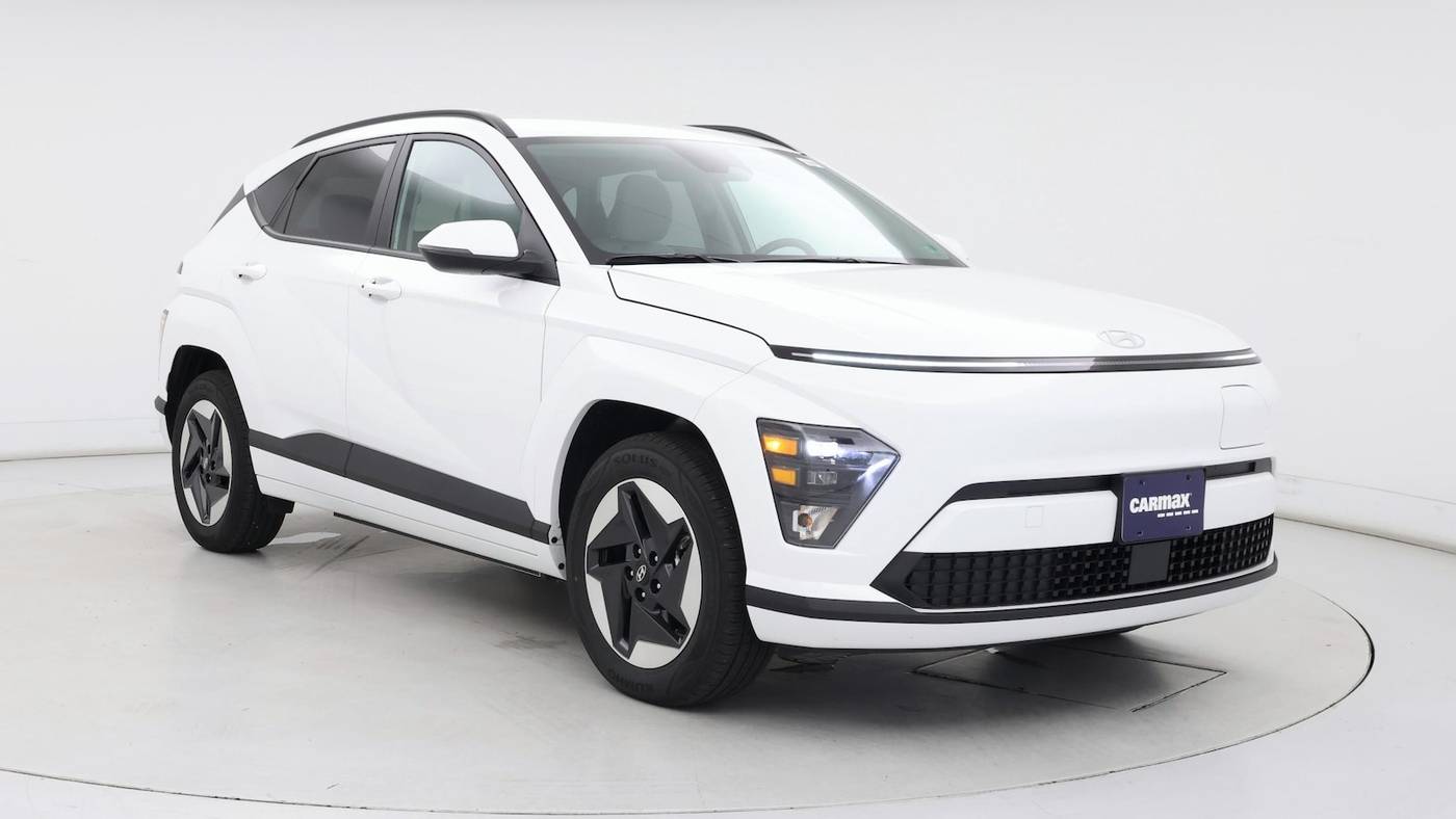 2025 Hyundai Kona Electric SEL — SUV — 1,748 mi — Inglewood, CA