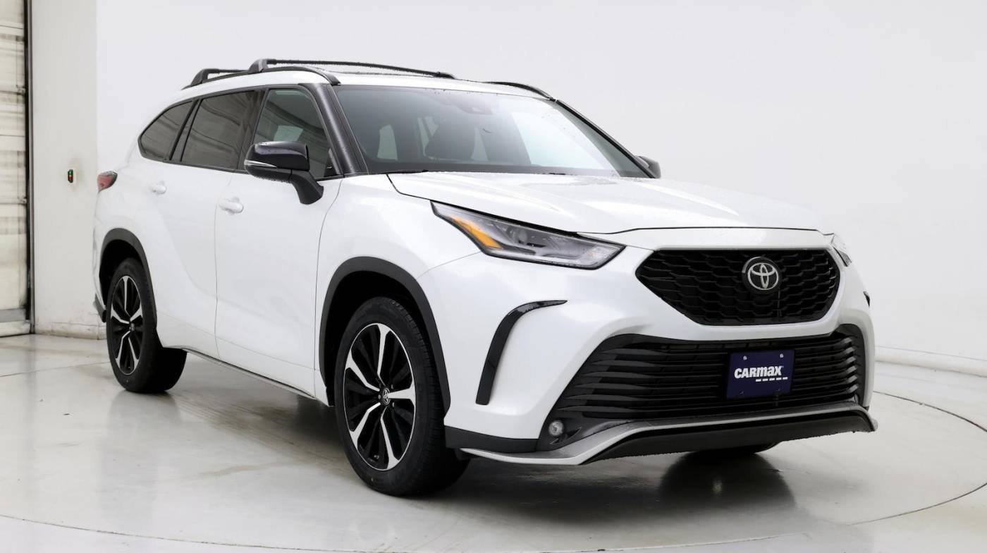 2022 Toyota Highlander XSE — SUV — 23,235 mi — Glen Allen, VA