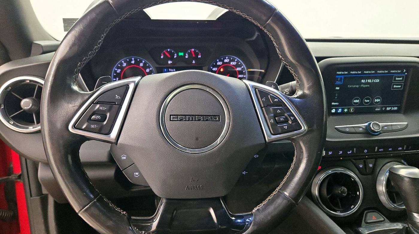 2019 Chevrolet Camaro 1LT — Convertible — 57,662 mi — Glen Allen, VA