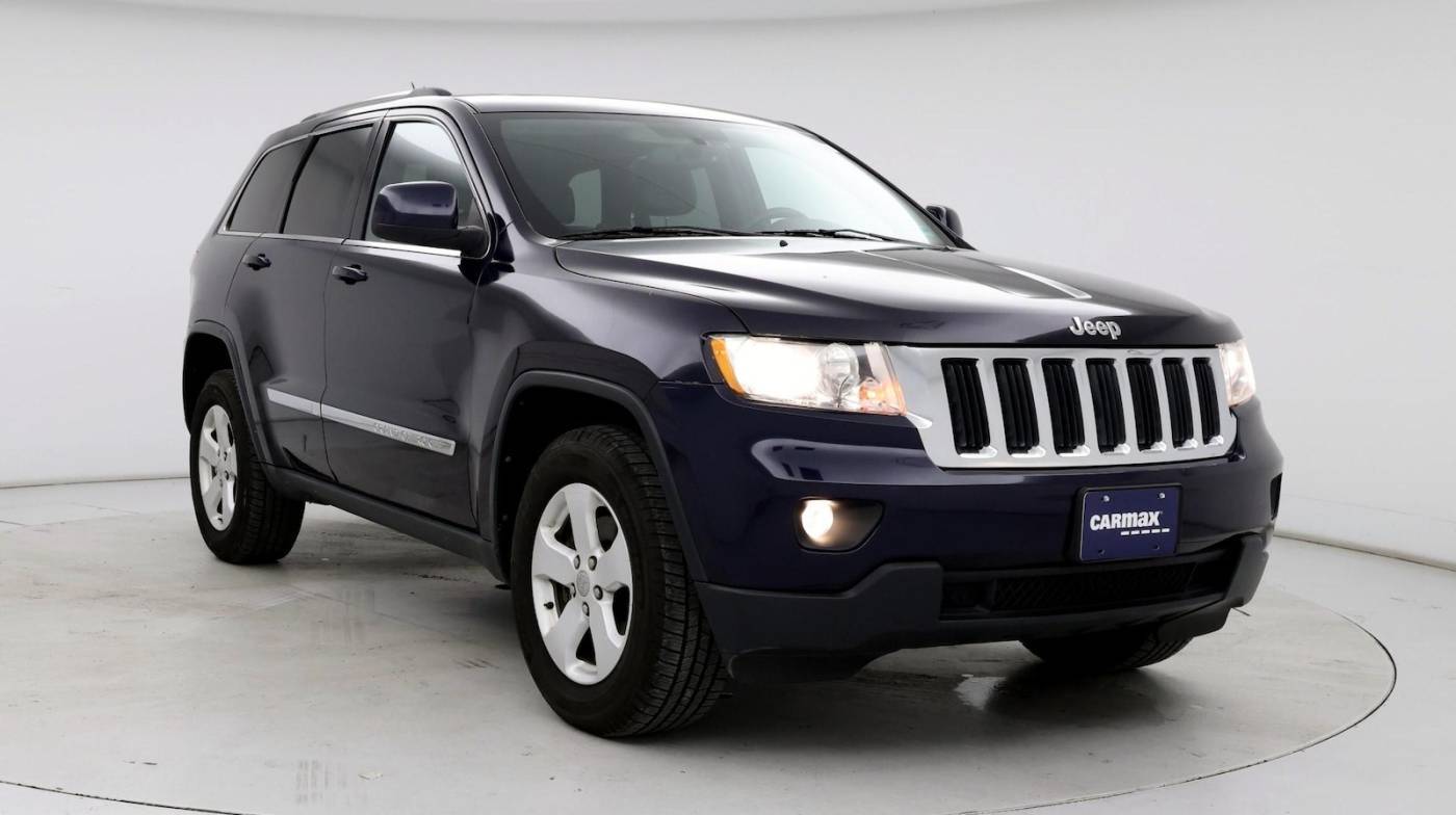 2013 Jeep Grand Cherokee Laredo — SUV — 84,951 mi — Glen Allen, VA