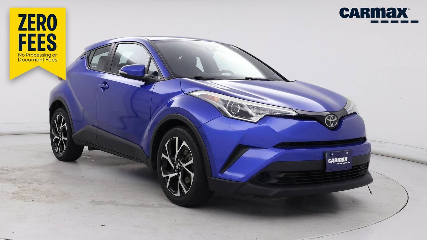 Used Toyota C-HR for Sale in Columbus, OH (with Photos) - TRUECar