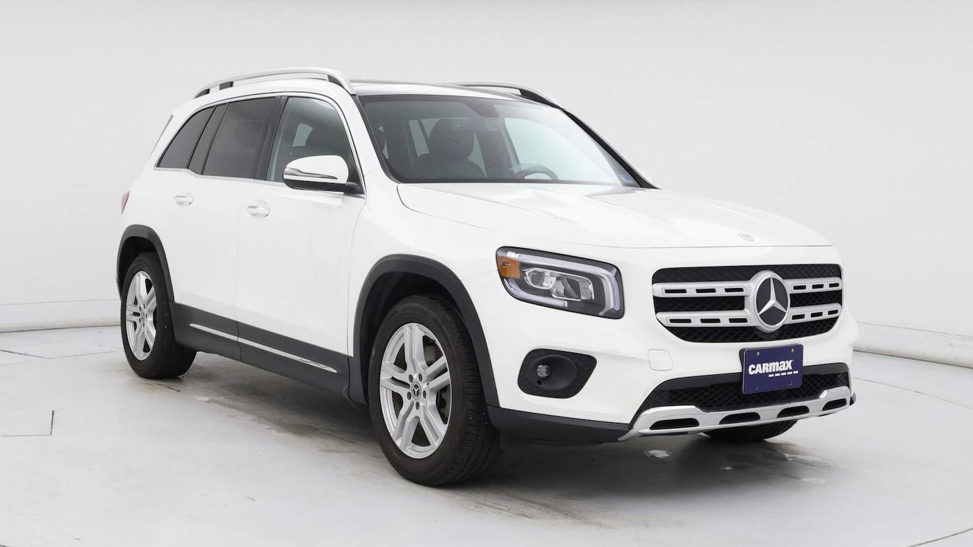 2021 Mercedes-Benz GLB GLB 250 — SUV — 61,137 mi — Glen Allen, VA