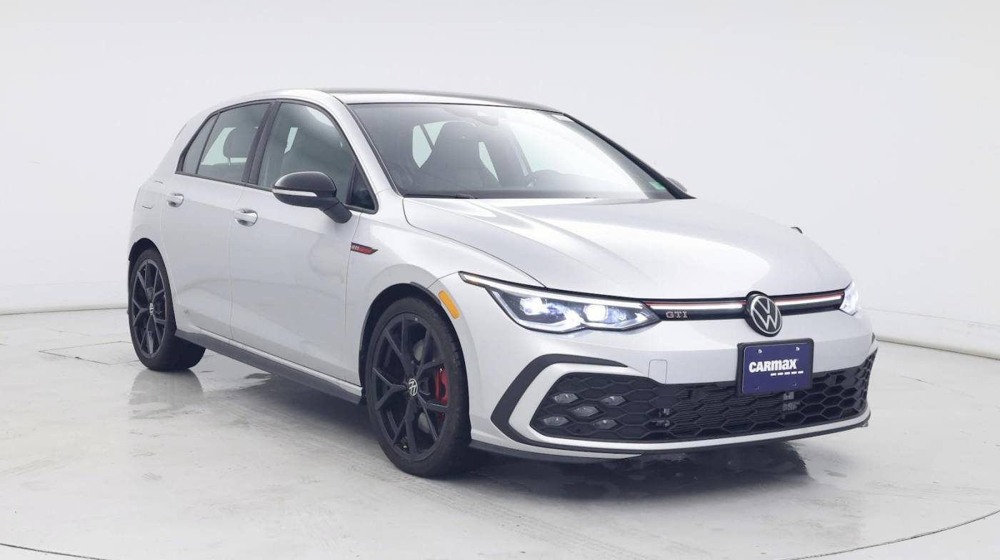 2024 Volkswagen Golf GTI 380 SE — Hatchback — 4,357 mi — Glen Allen, VA