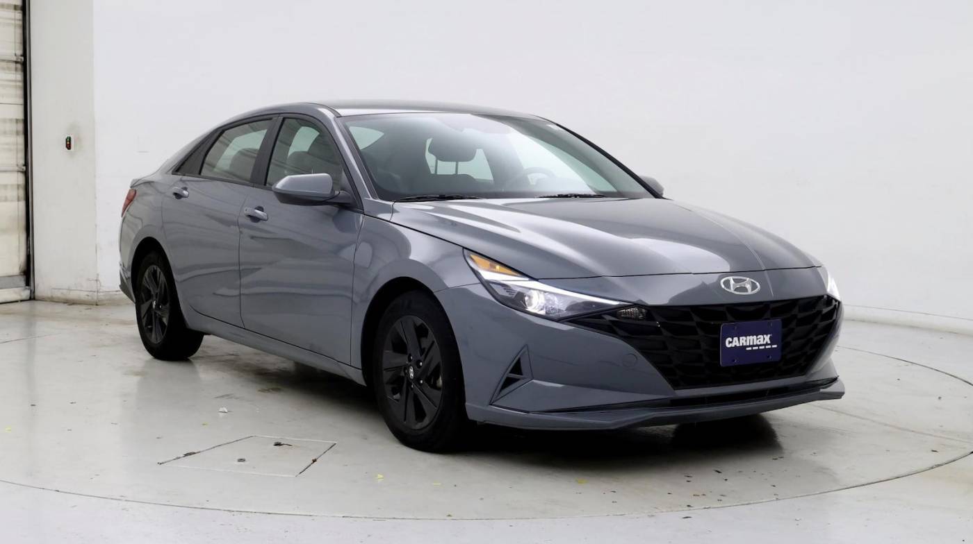 2022 Hyundai Elantra SEL — Sedan — 24,593 mi — Glen Allen, VA