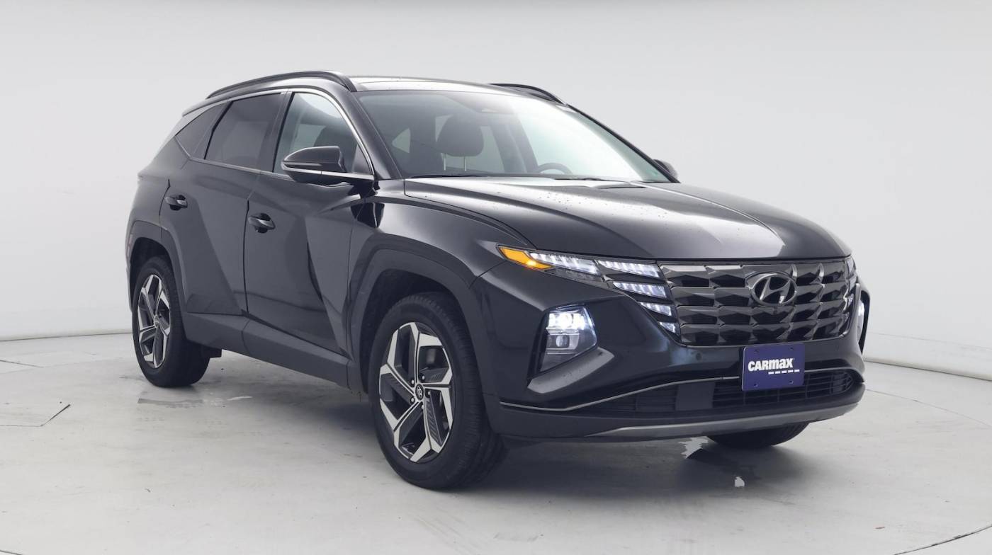 2022 Hyundai Tucson Limited — SUV — 35,582 mi — Glen Allen, VA