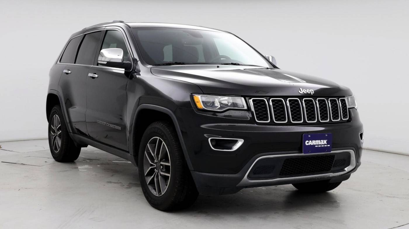 2020 Jeep Grand Cherokee Limited — SUV — 41,748 mi — Glen Allen, VA