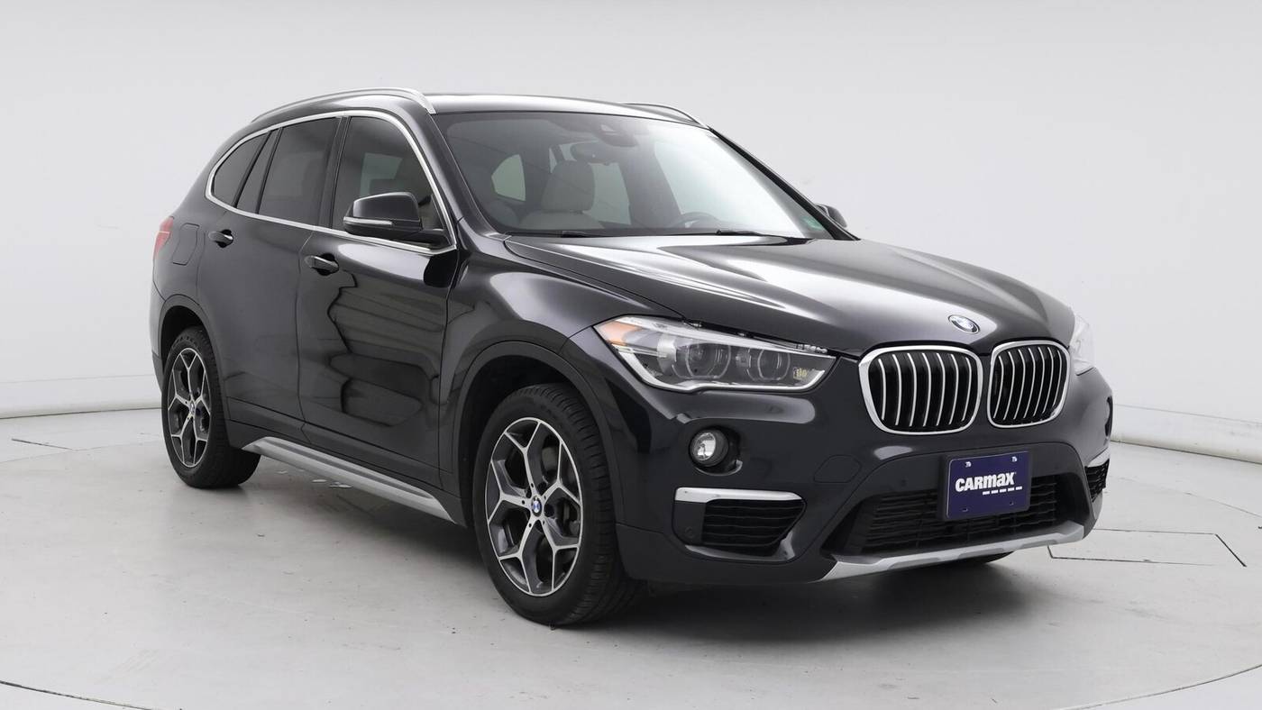 2019 BMW X1