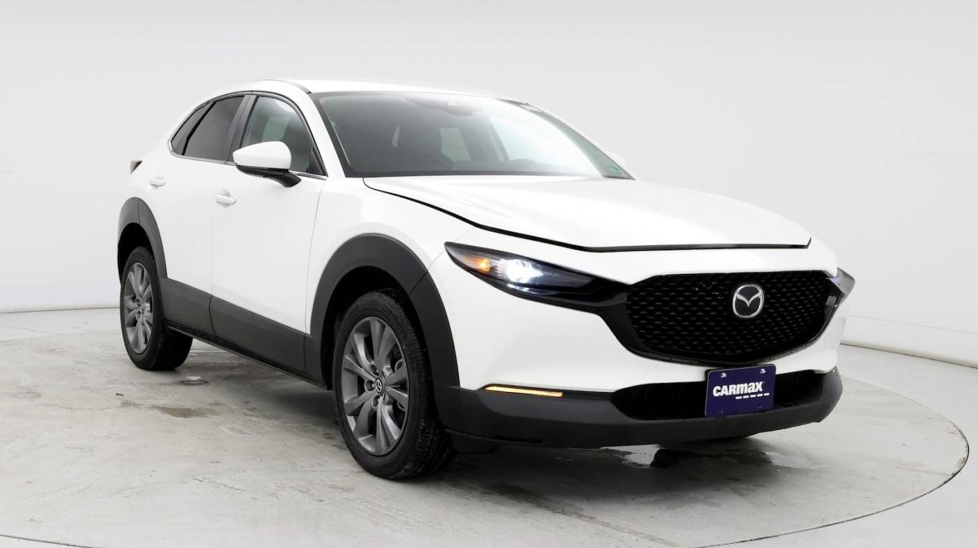 2021 Mazda CX-30 Select — SUV — 36,037 mi — Glen Allen, VA