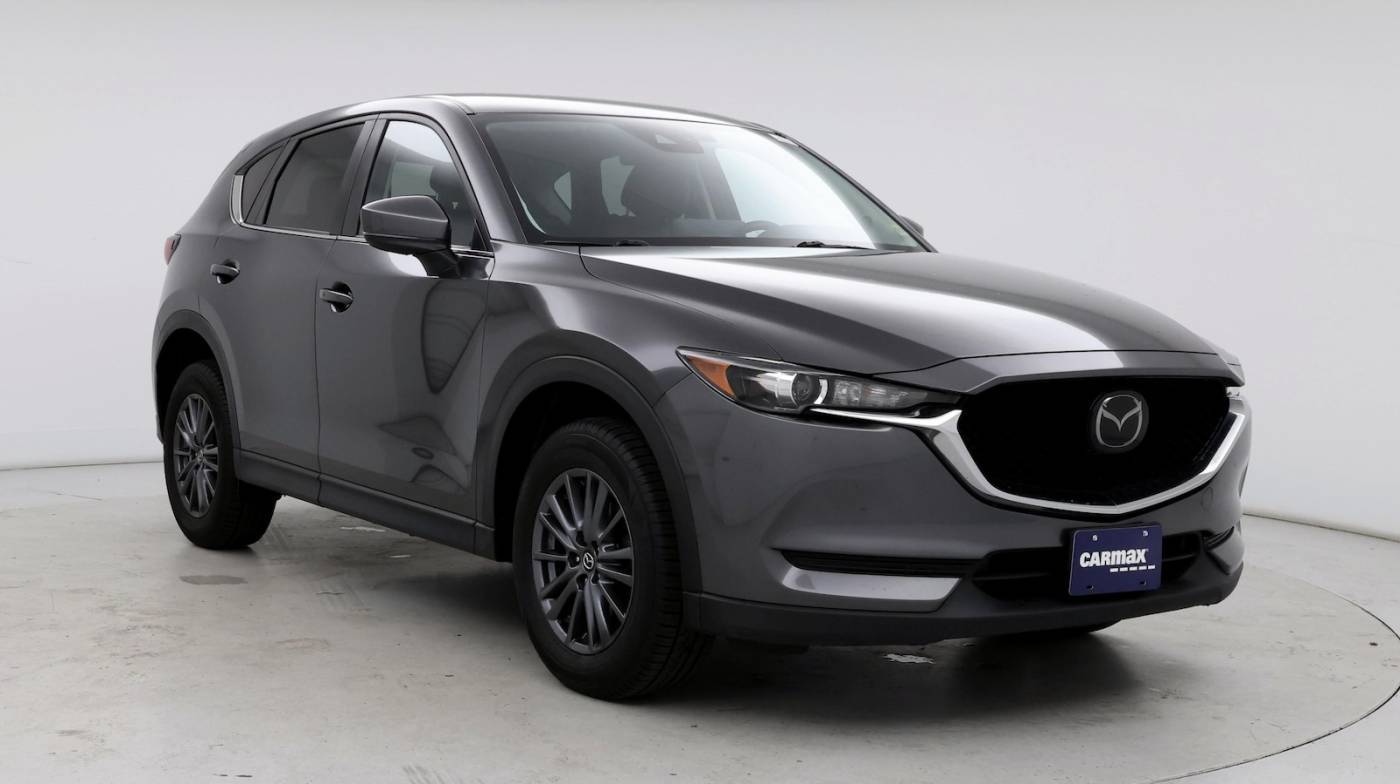 2021 Mazda CX-5 Touring — SUV — 41,084 mi — Glen Allen, VA
