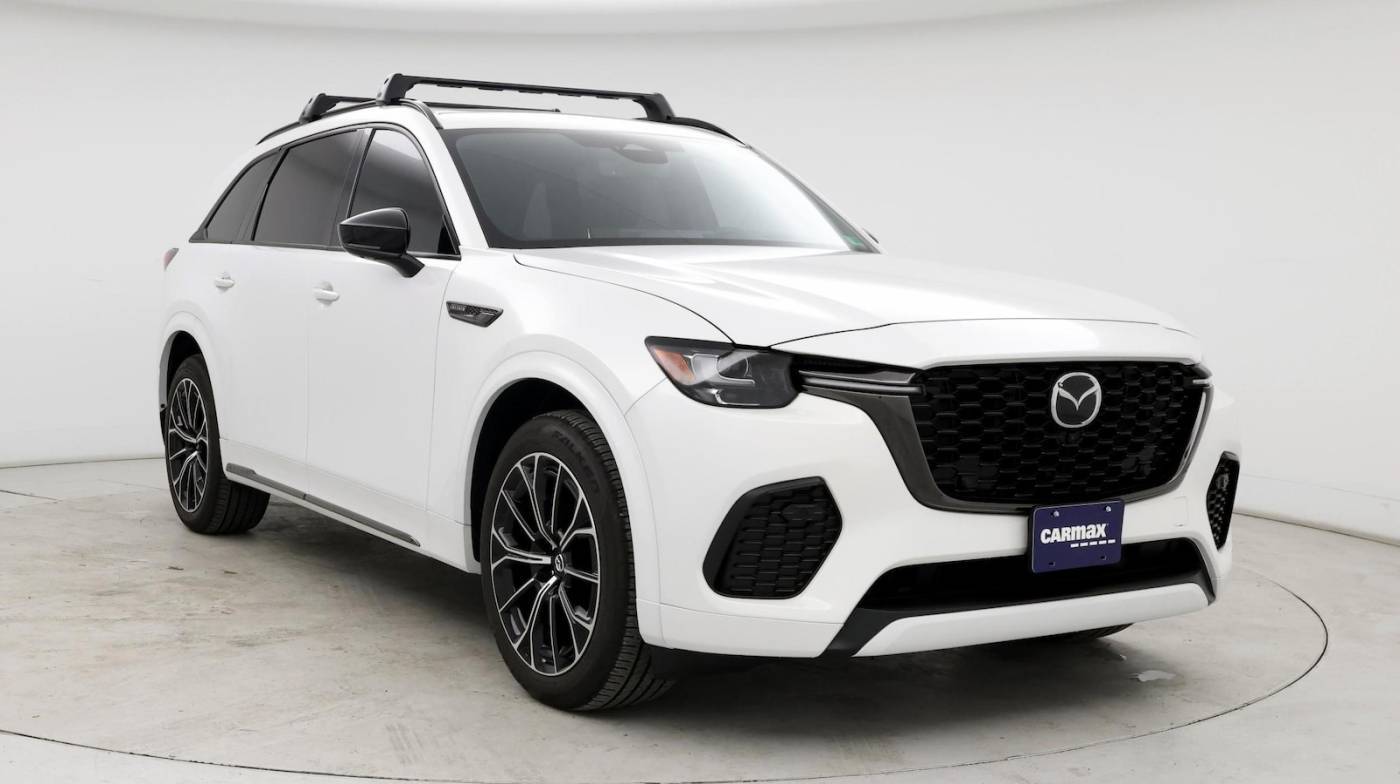 2025 Mazda CX-70 S Premium — SUV — 2,693 mi — Glen Allen, VA