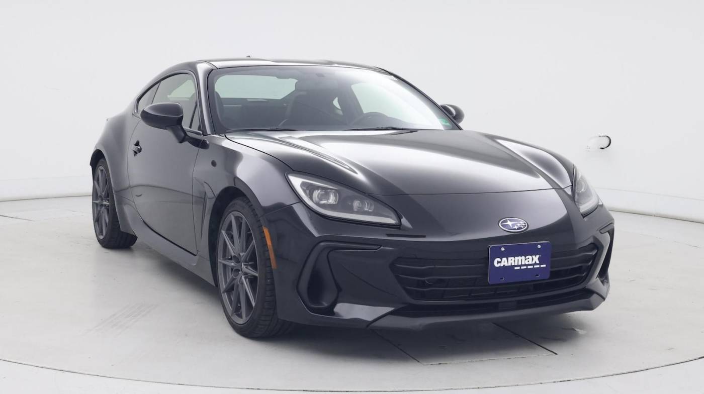 2022 Subaru BRZ Limited — Coupe — 7,607 mi — Glen Allen, VA