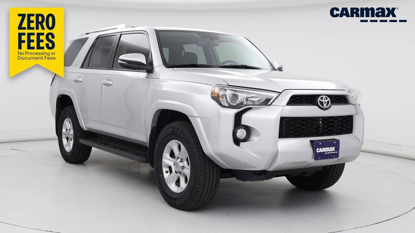2016 Toyota 4Runner SR5 Premium
