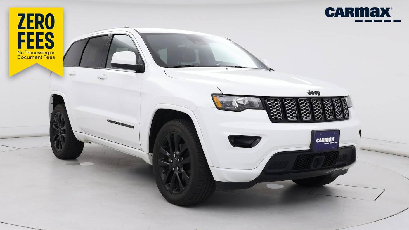 2020 Jeep Grand Cherokee Altitude