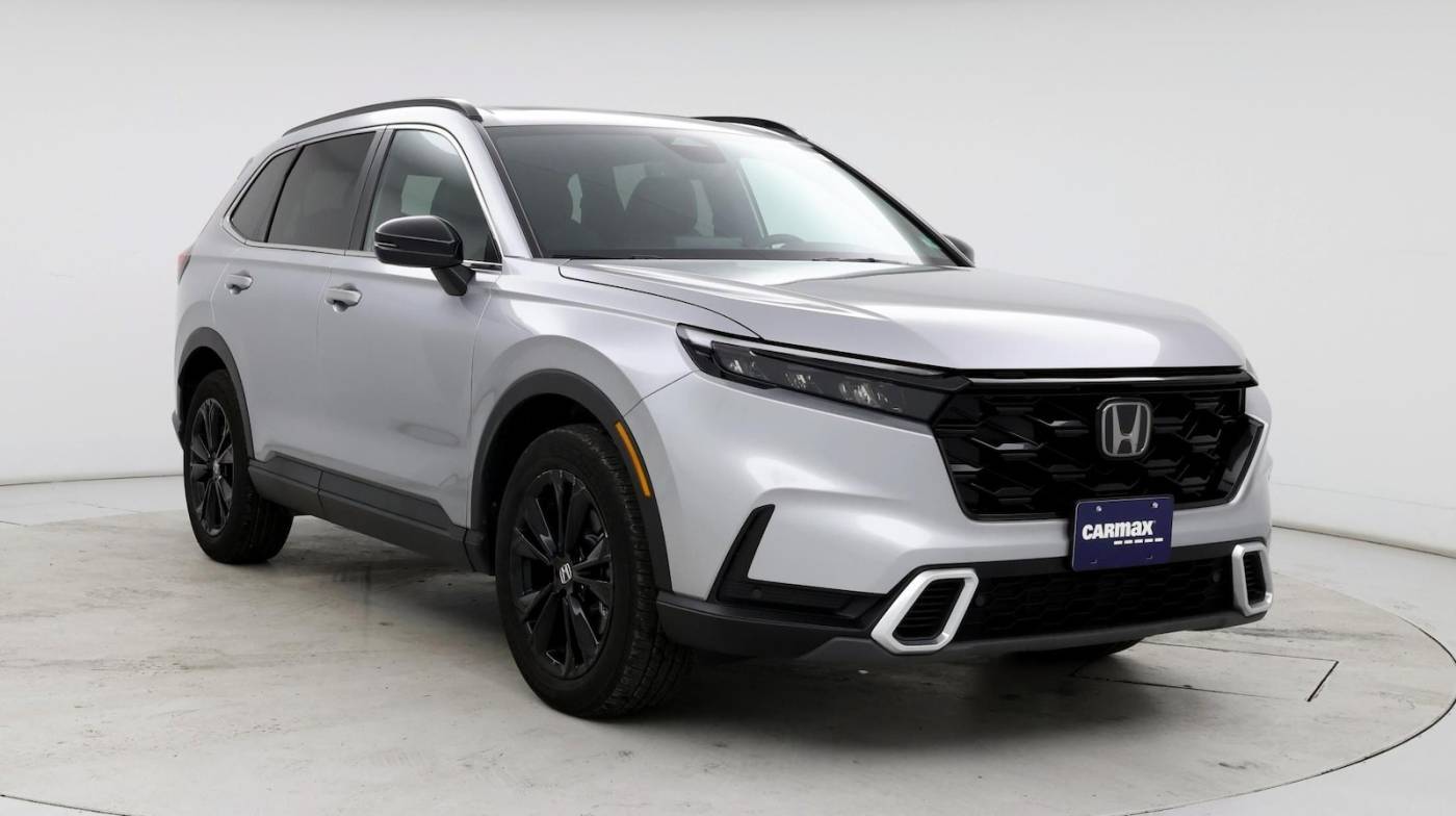 2024 Honda CR-V Hybrid Sport Touring — SUV — 9,891 mi — Glen Allen, VA