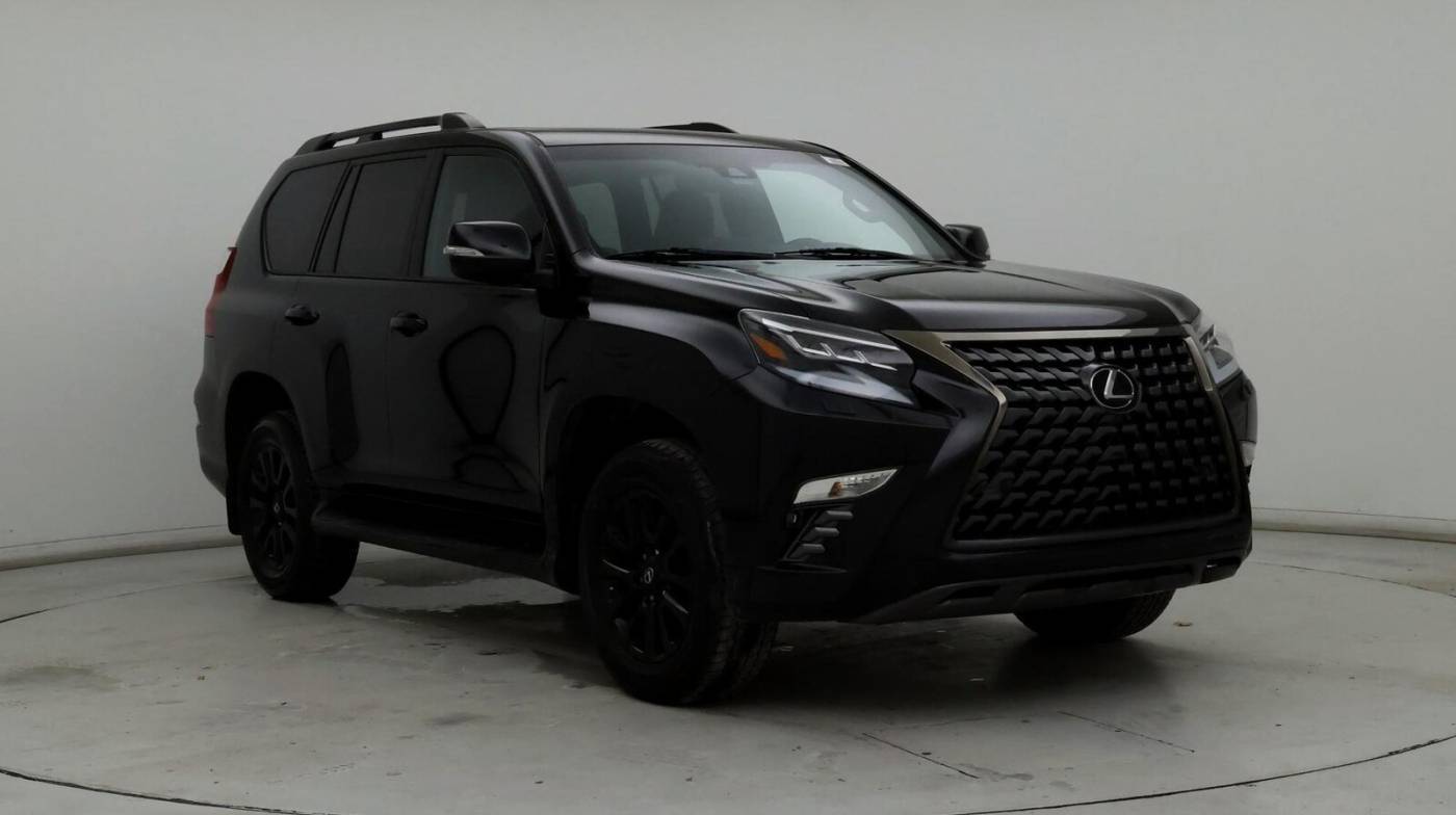 2022 Lexus GX GX 460 — SUV — 49,309 mi — Glen Allen, VA