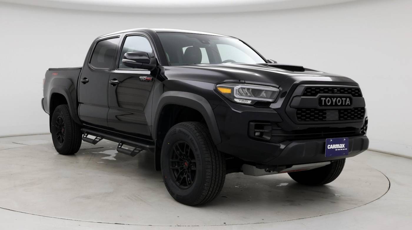 2021 Toyota Tacoma TRD Pro — Pickup Truck — 38,895 mi — Glen Allen, VA