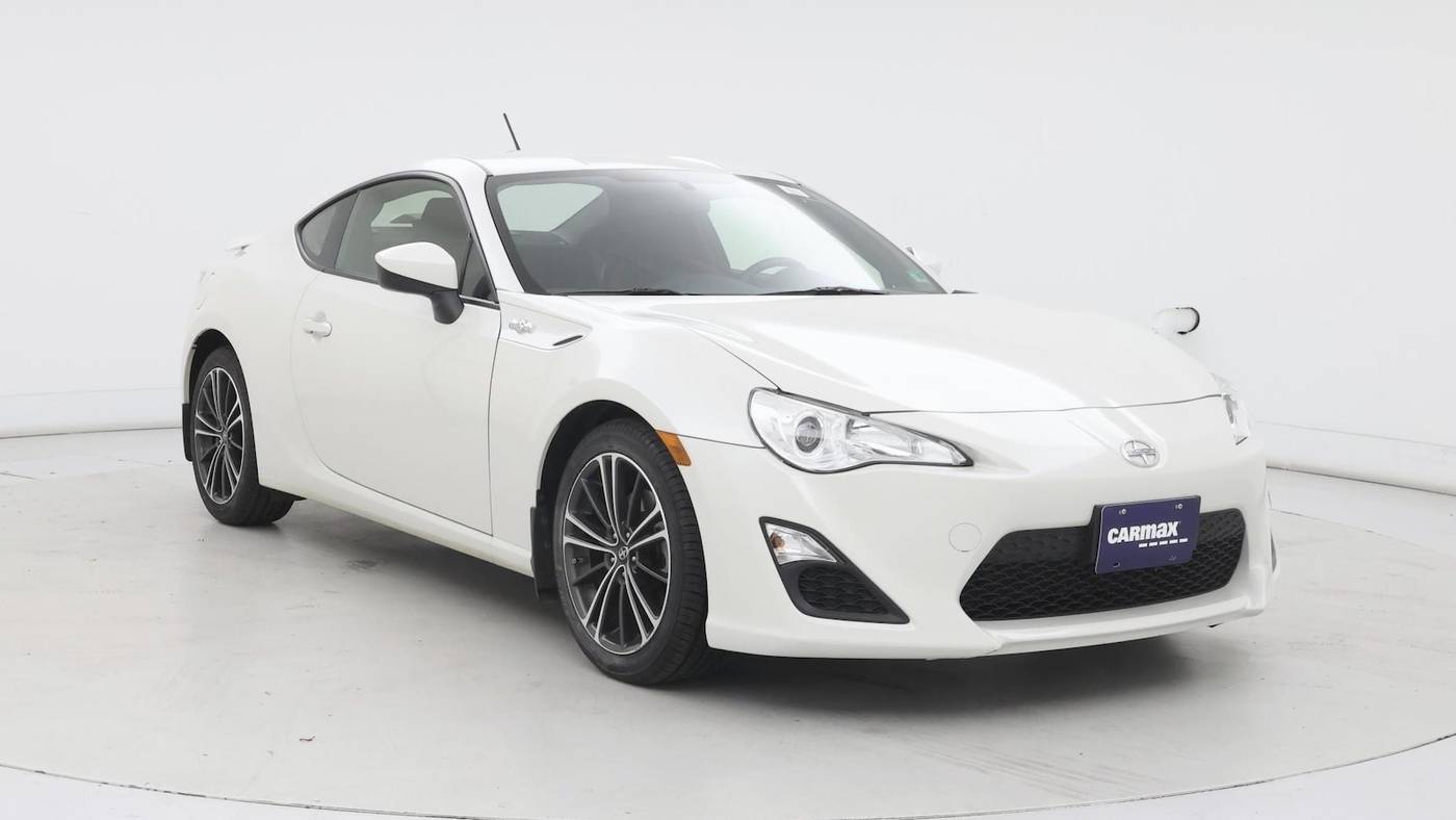 2014 Scion FR-S