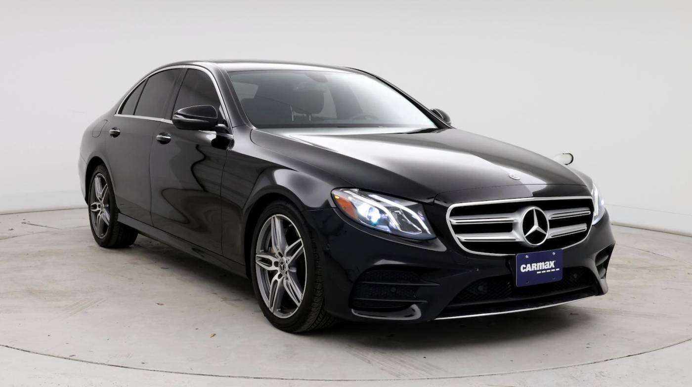 2017 Mercedes-Benz E-Class E 300 — Sedan — 65,766 mi — Glen Allen, VA