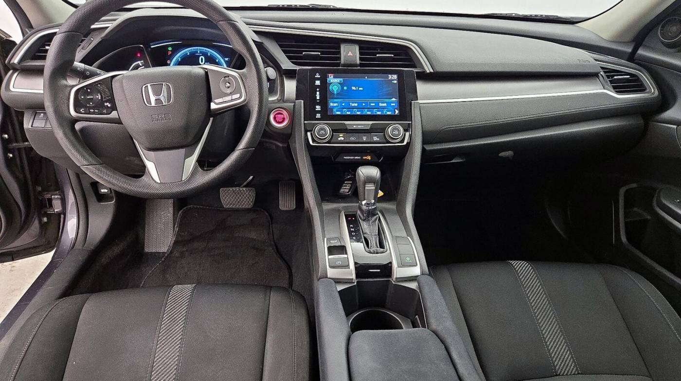 2016 Honda Civic EX — Sedan — 116,752 mi — Glen Allen, VA